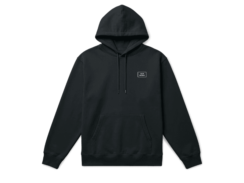 Organic Cotton Hoodie