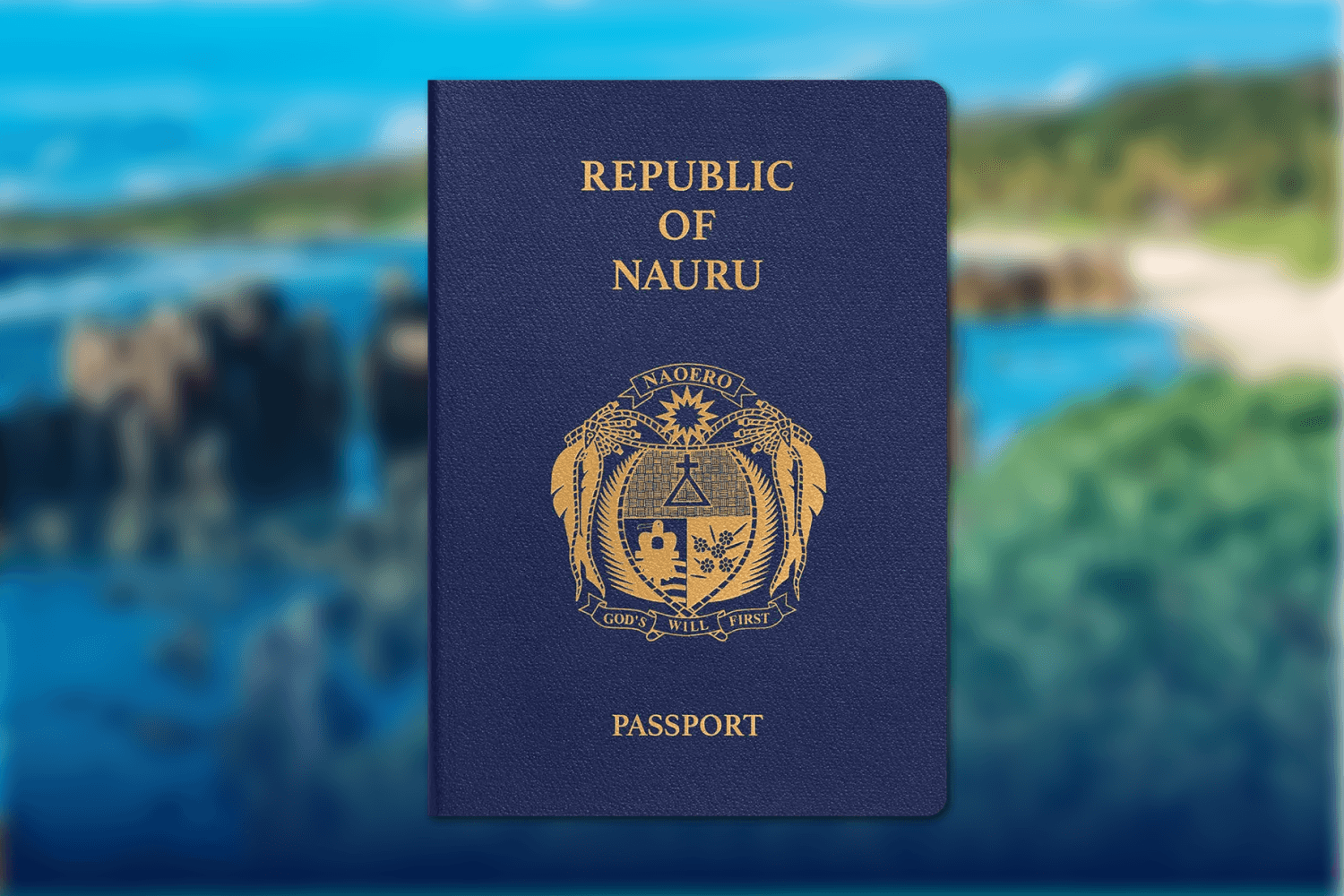 Comment devenir citoyen de Nauru ?