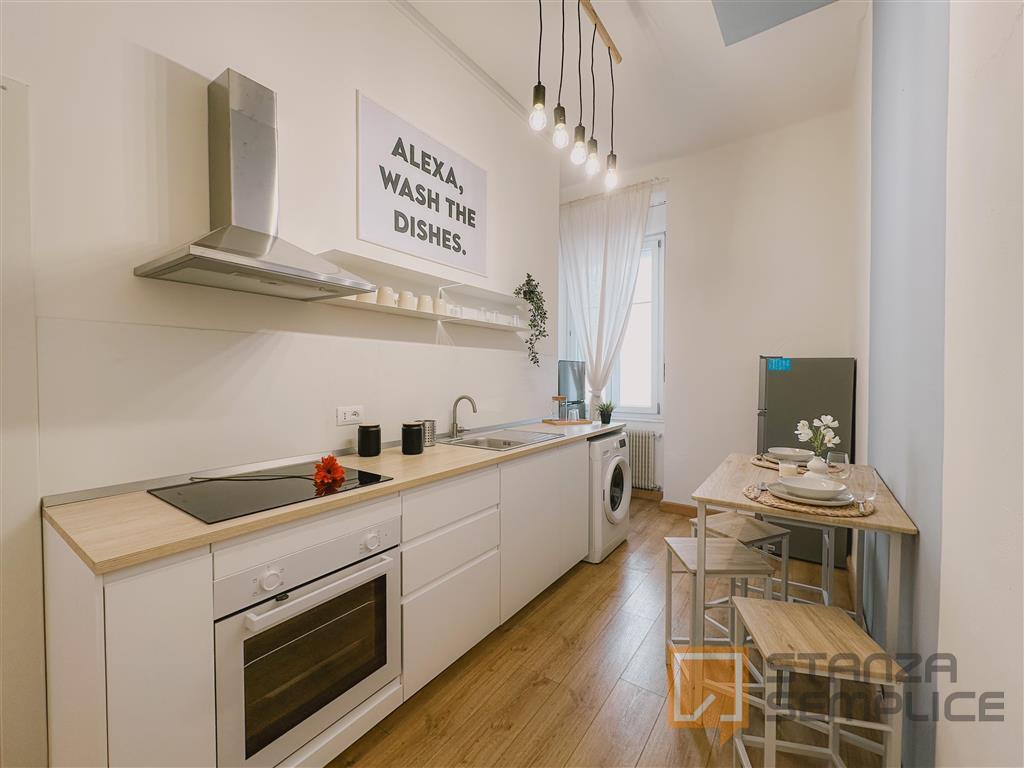 Stanza singola di 11 mq in Via G. Domenico Romagnosi, Trento – 540€ tutto incluso, cauzione zero