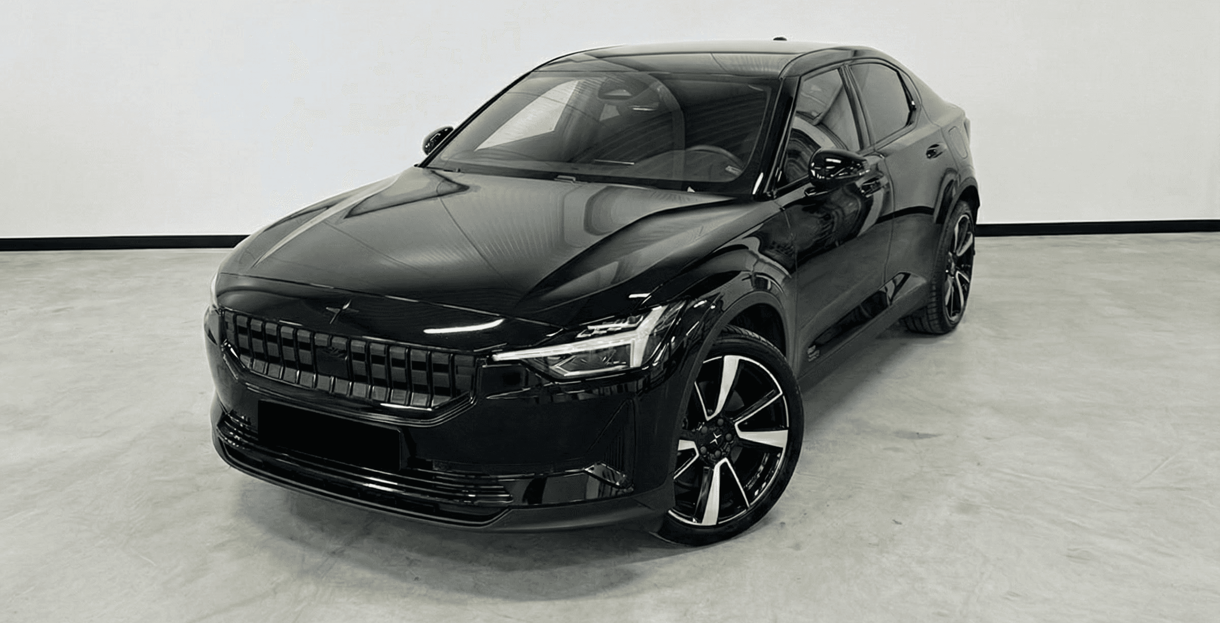 Polestar 2 Long Range Dual Motor
