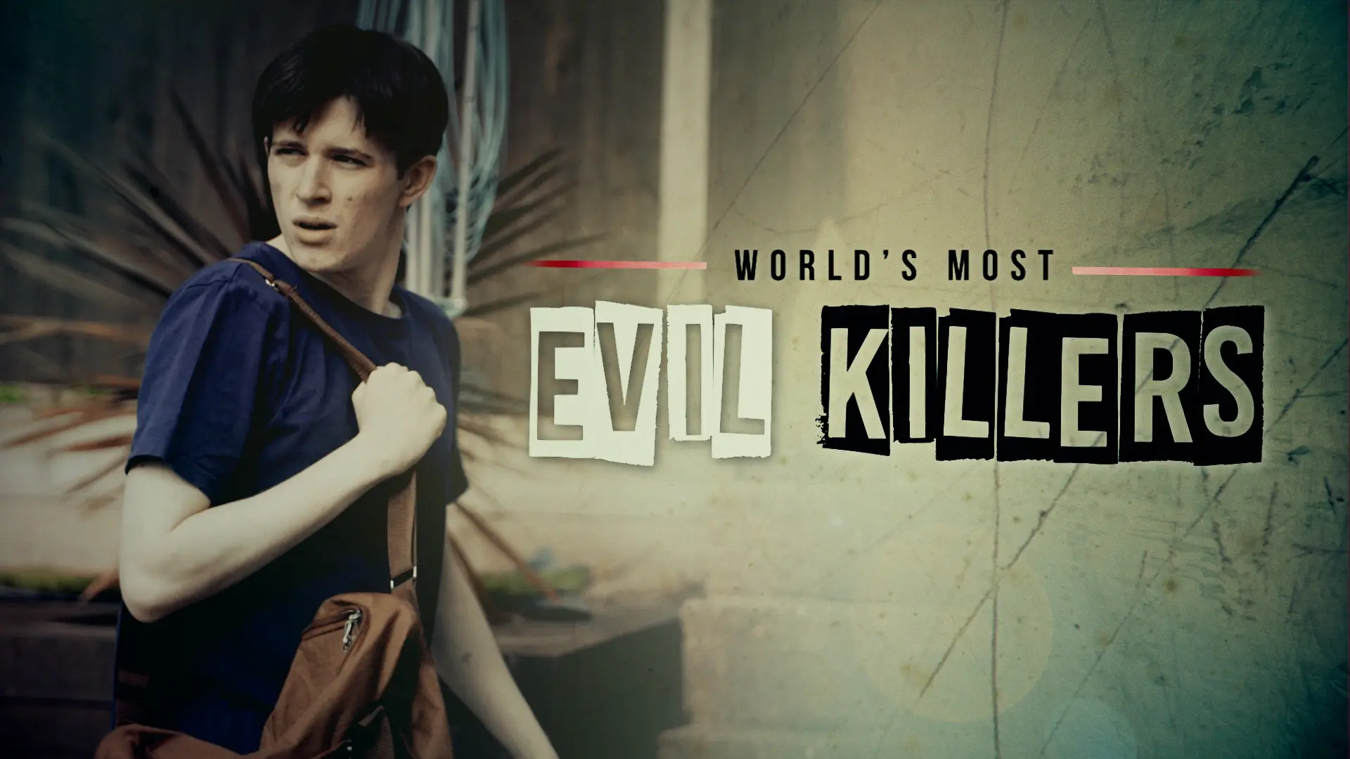 Affiche World's most evil killers