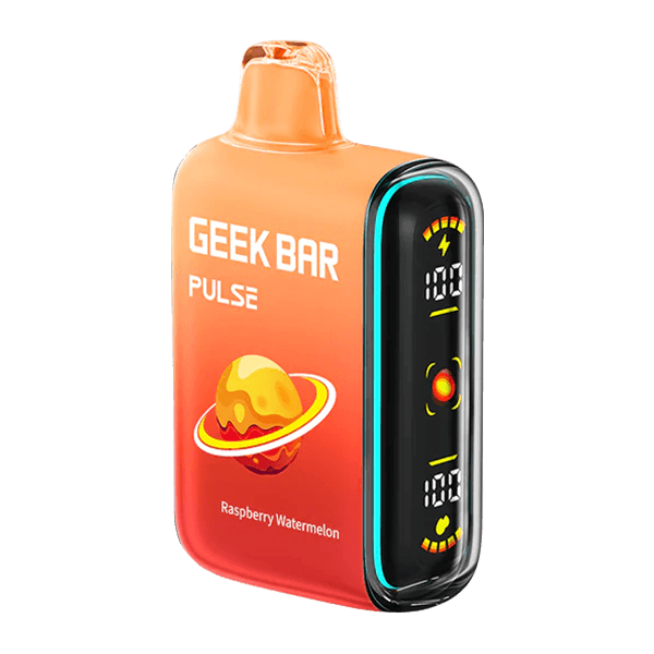 Geek Bar Pulse - Raspberry Watermelon [15K Puffs]