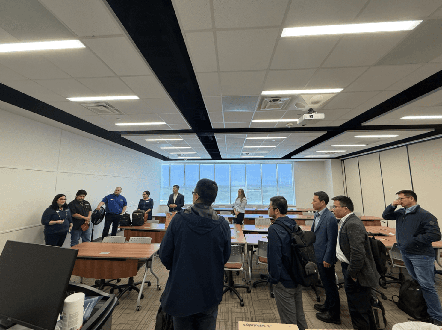 Consulting Carousel -meet