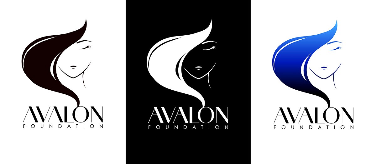 Versions of Avalon logo
