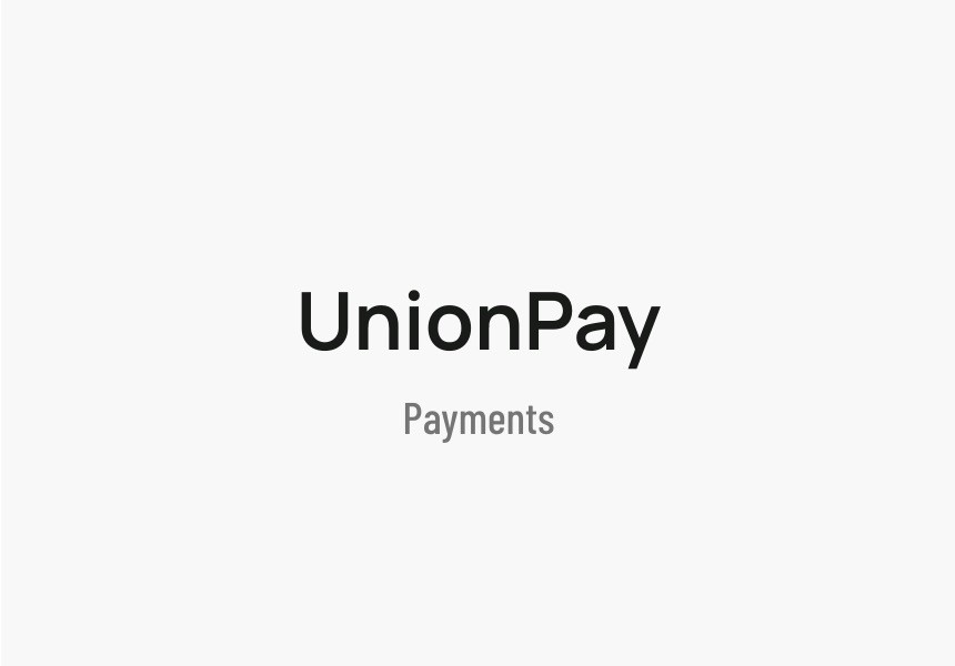 Cover illustration for essay on UnionPay, mandate-protected substrate, and the limits of productization