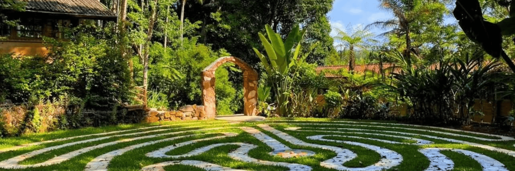 Experiência de retiro do silêncio e conexão interior — Saúde Vem de Dentro