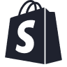 Shopify logo