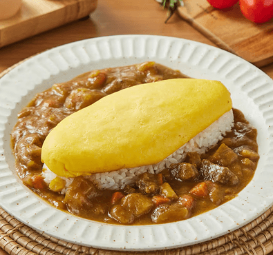 Omurice 
