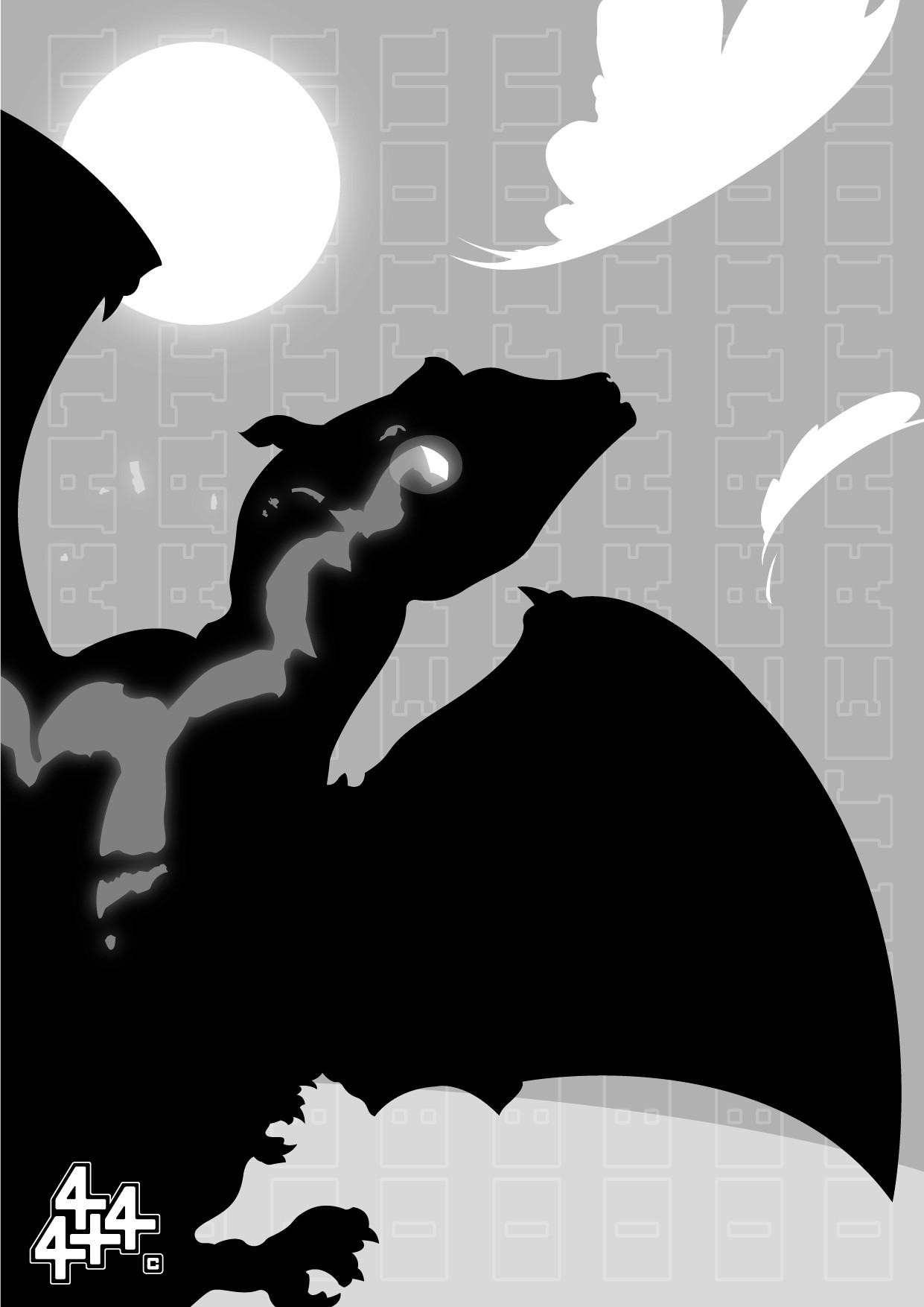 Illustration - 444 DESIGN CORP - Luc Nijman