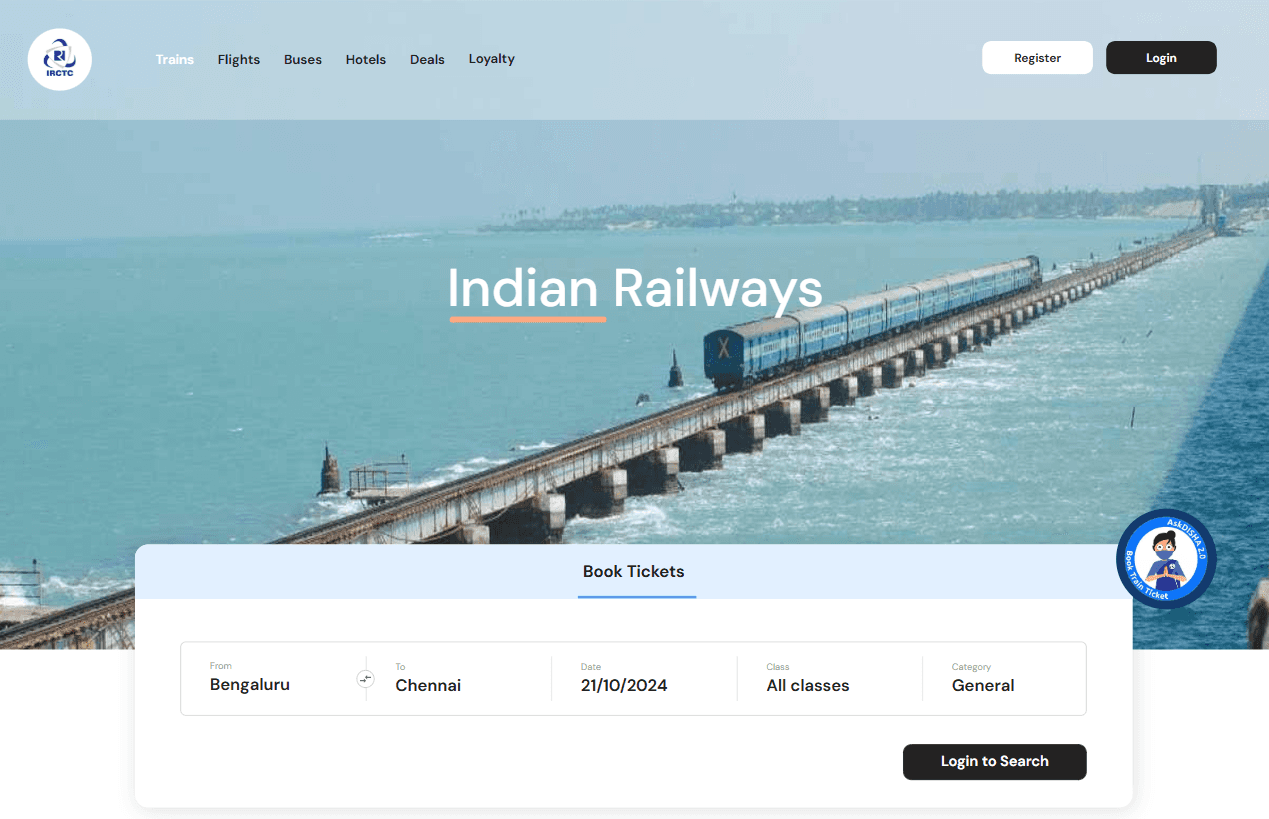 Portfolio project image