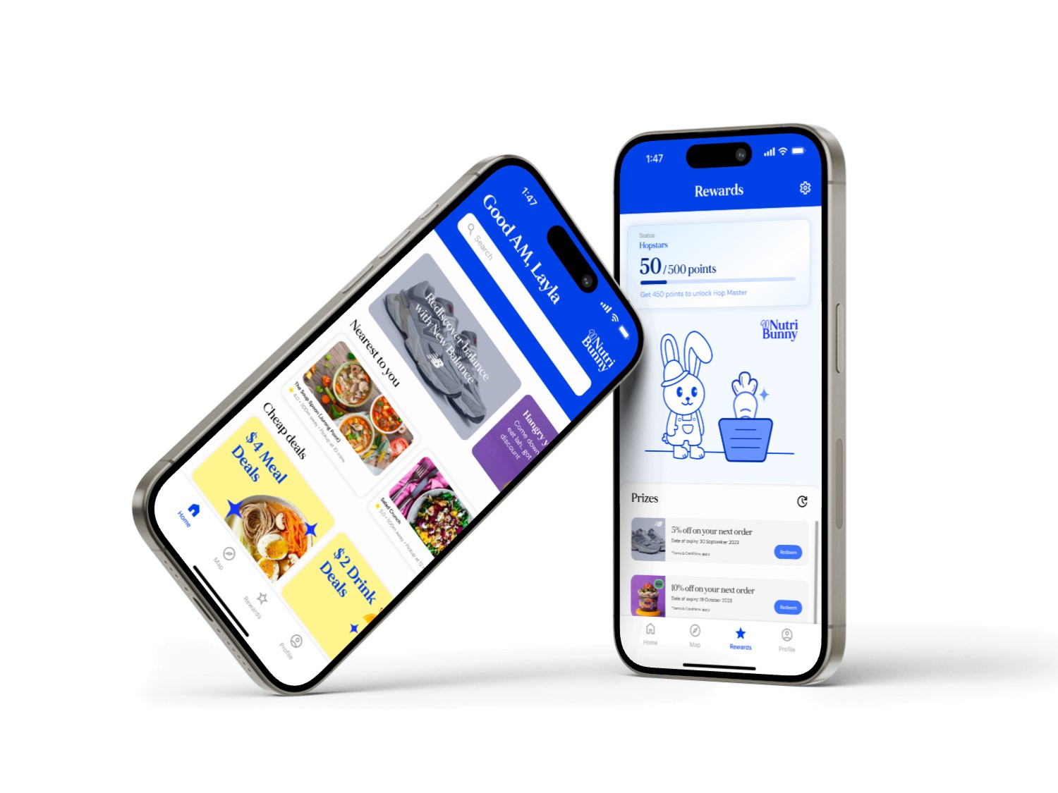 nutribunny hero image