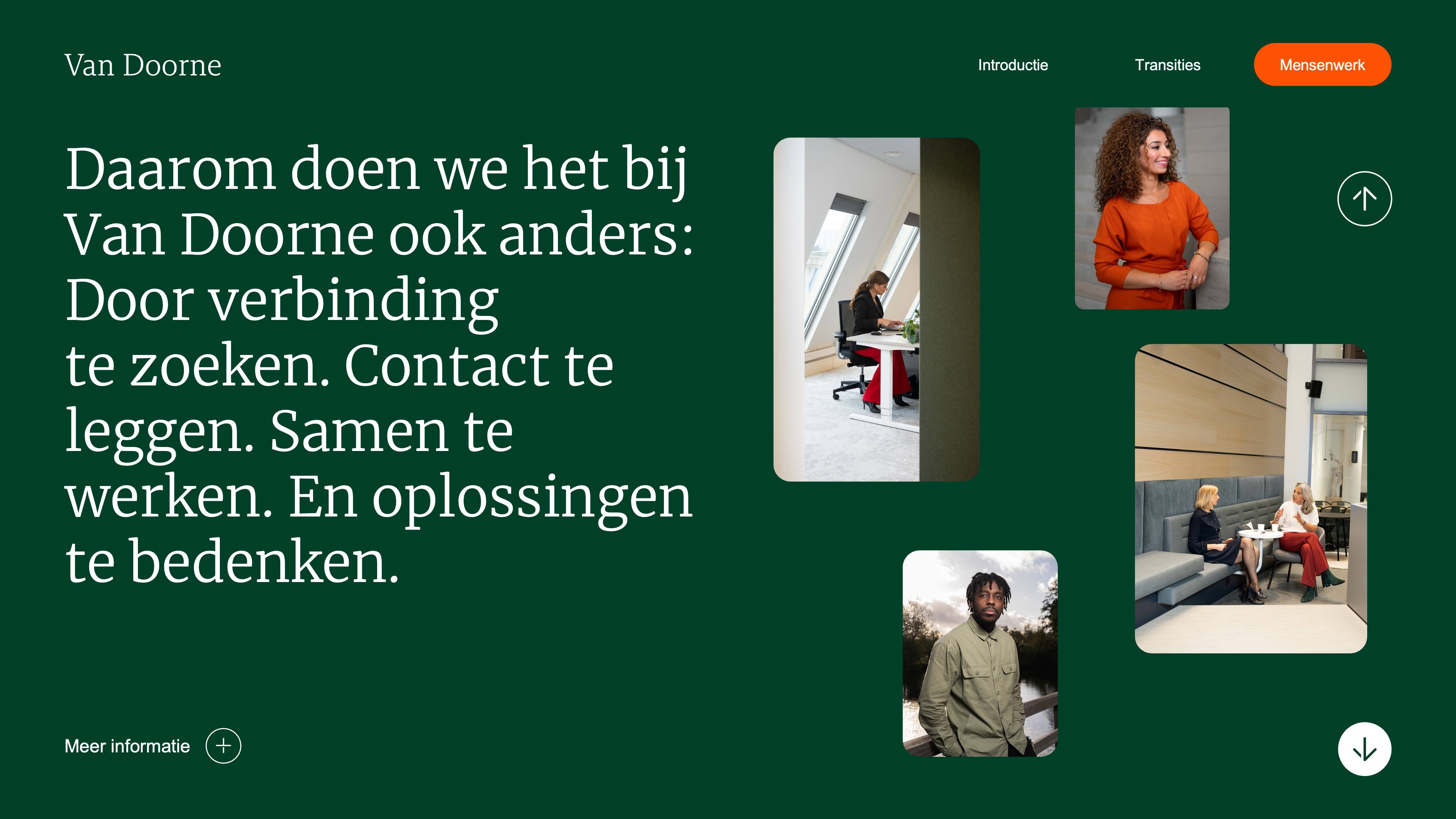 Mr.Prezident | On-Brand Solution | Van Doorne