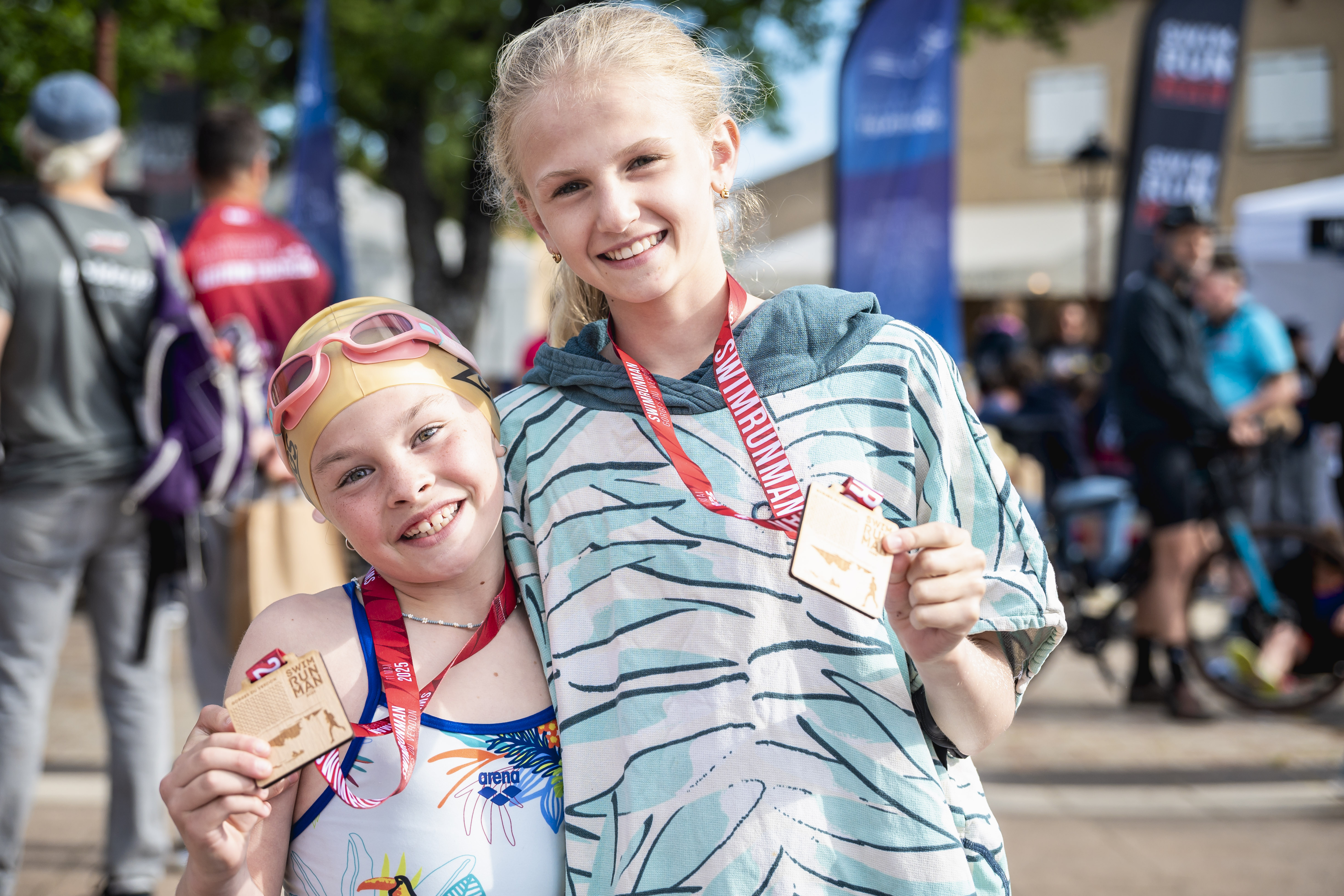 SWIMRUNMAN ENFANTS VERDON