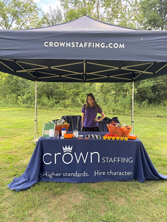 Portrait of portfolio creator