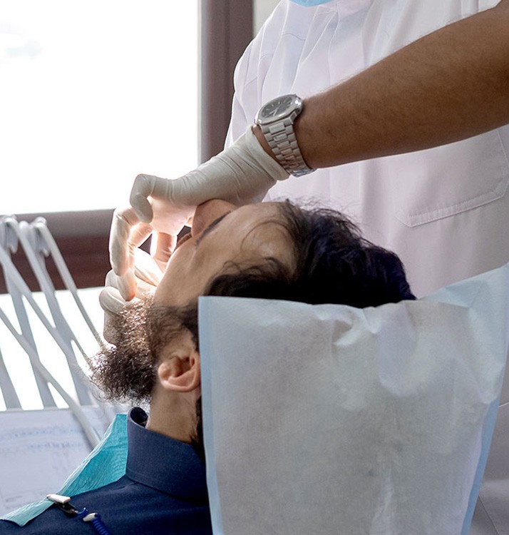 TMJ Treatment Abu Dhabi