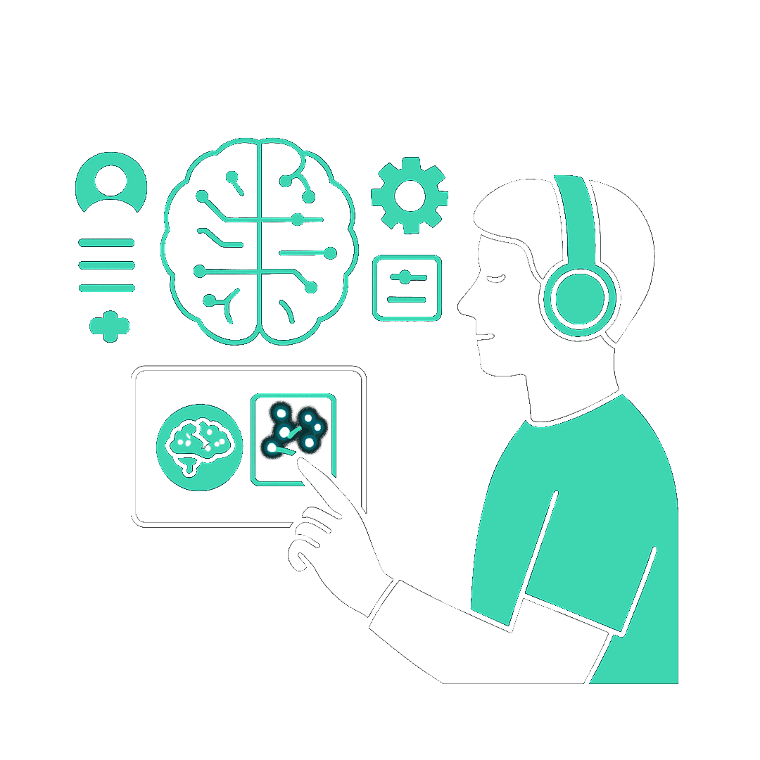 Personalized Cognitive Enhancement