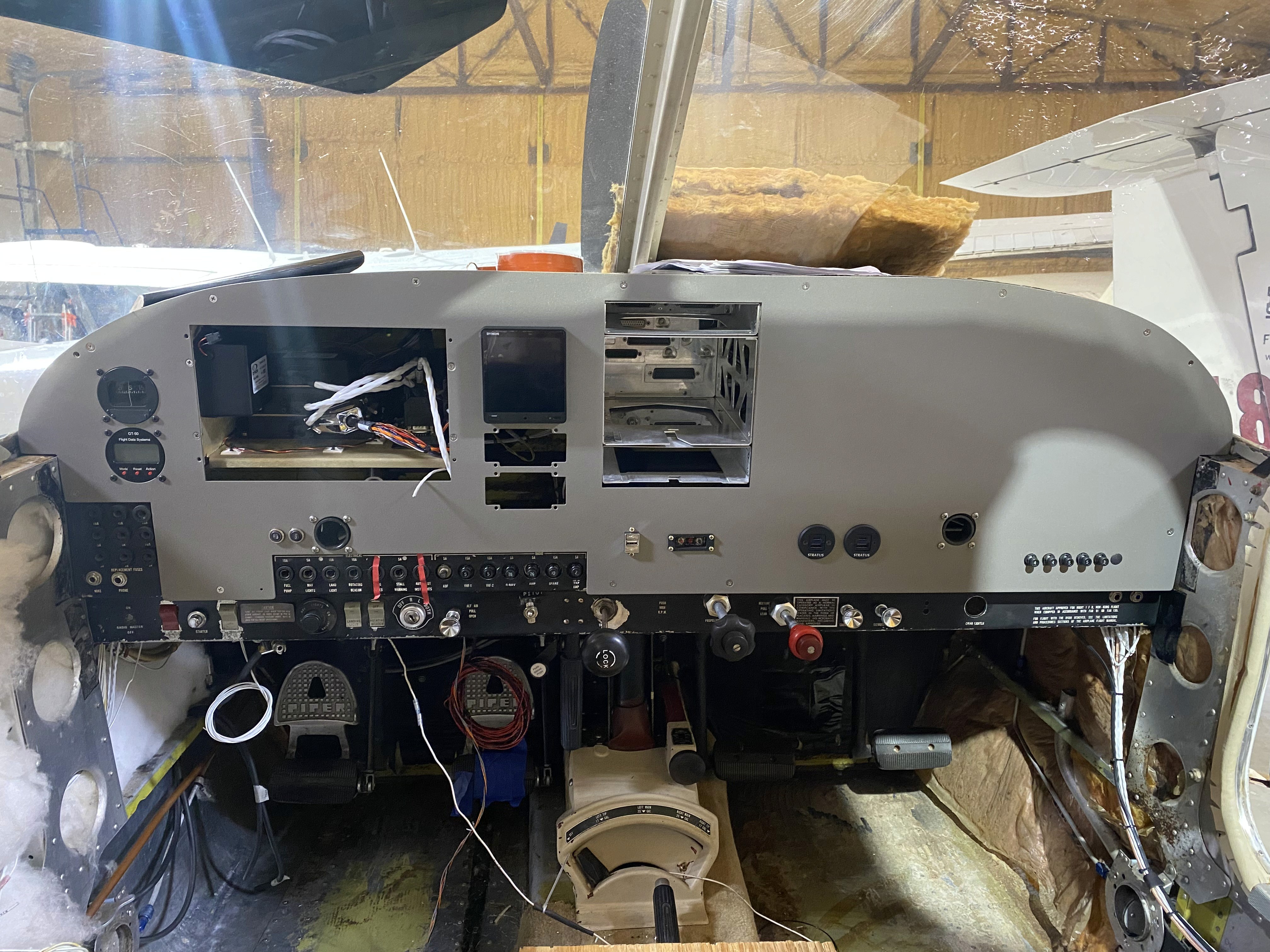 east texas flying service