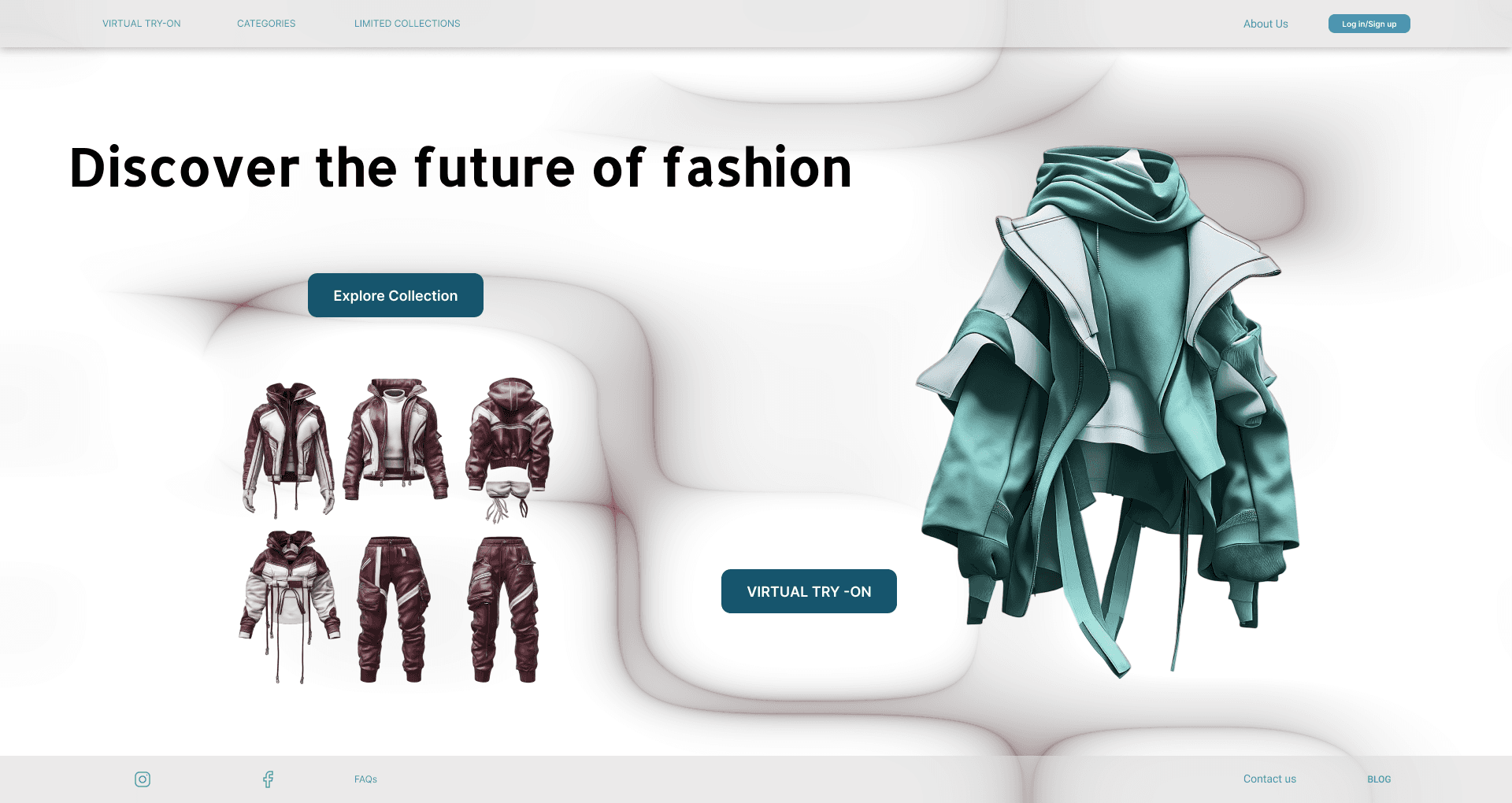 homepage