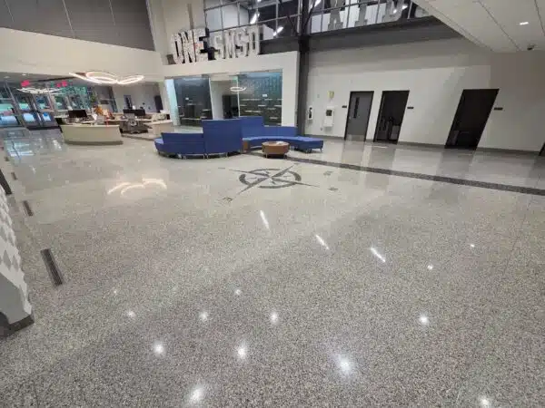 Polished Concrete Project Gallery (6) — Select Coatings project photo