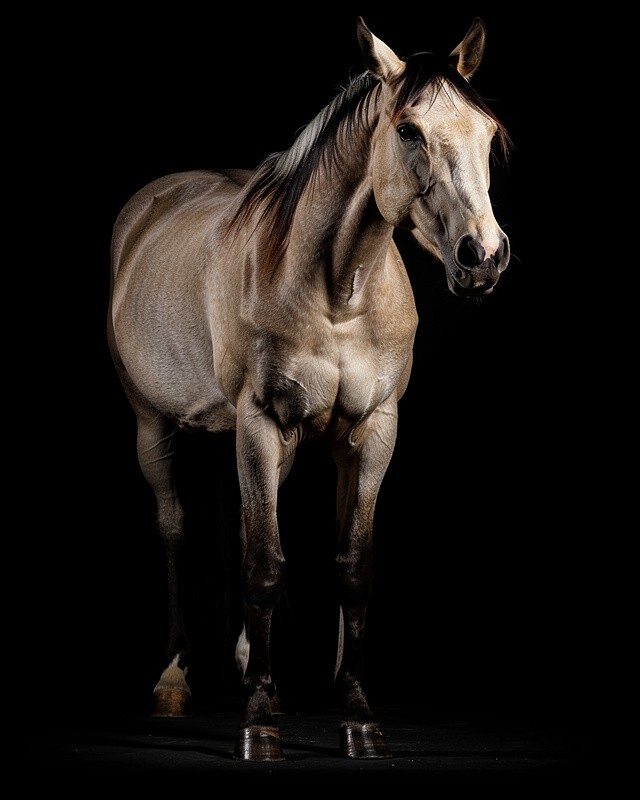 Horse Fine Art Photography Portrait