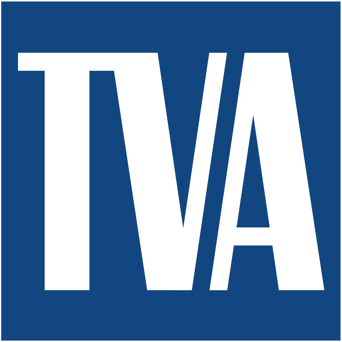 Tennessee Valley Authority Logo