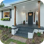 front porch