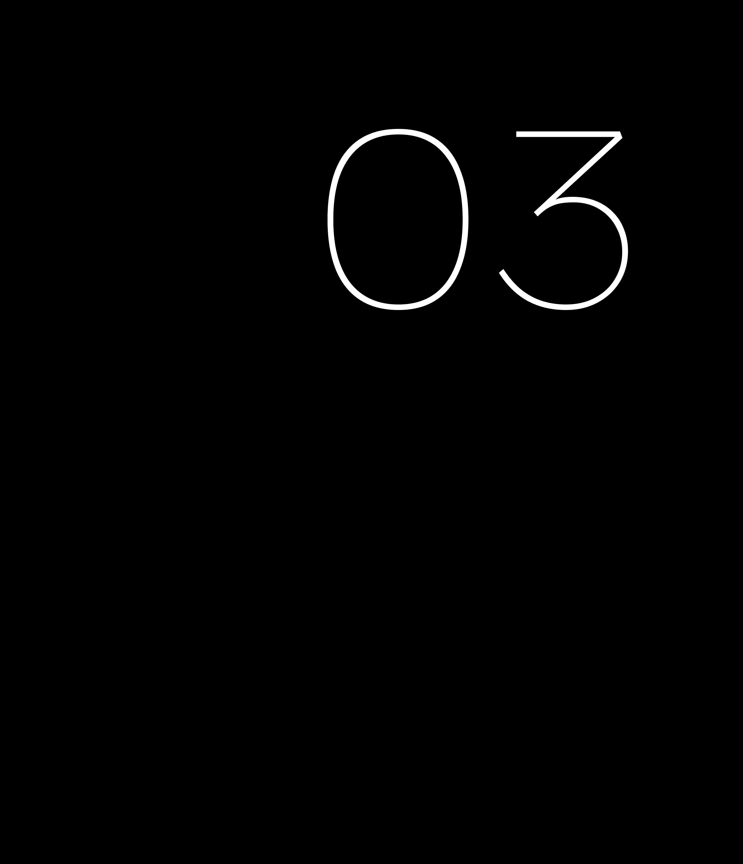 female similing while looking up at the clouds