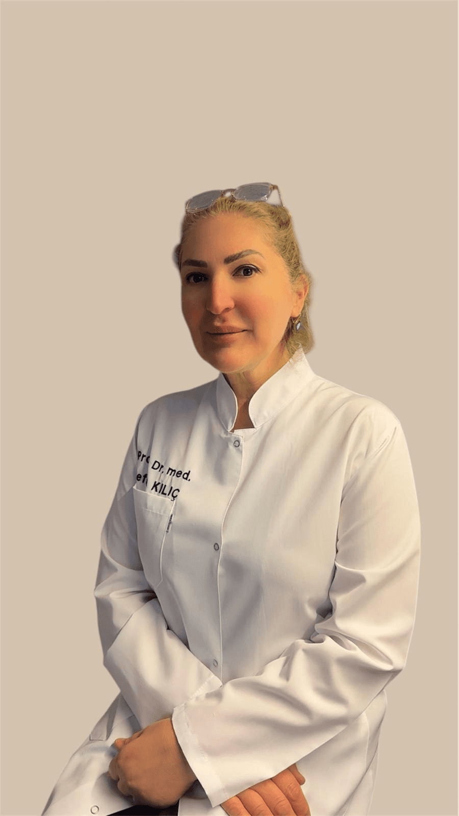 Dr. med. Refika Kılıç Soyoglu, Fachärztin für Augenheilkunde in Mannheim