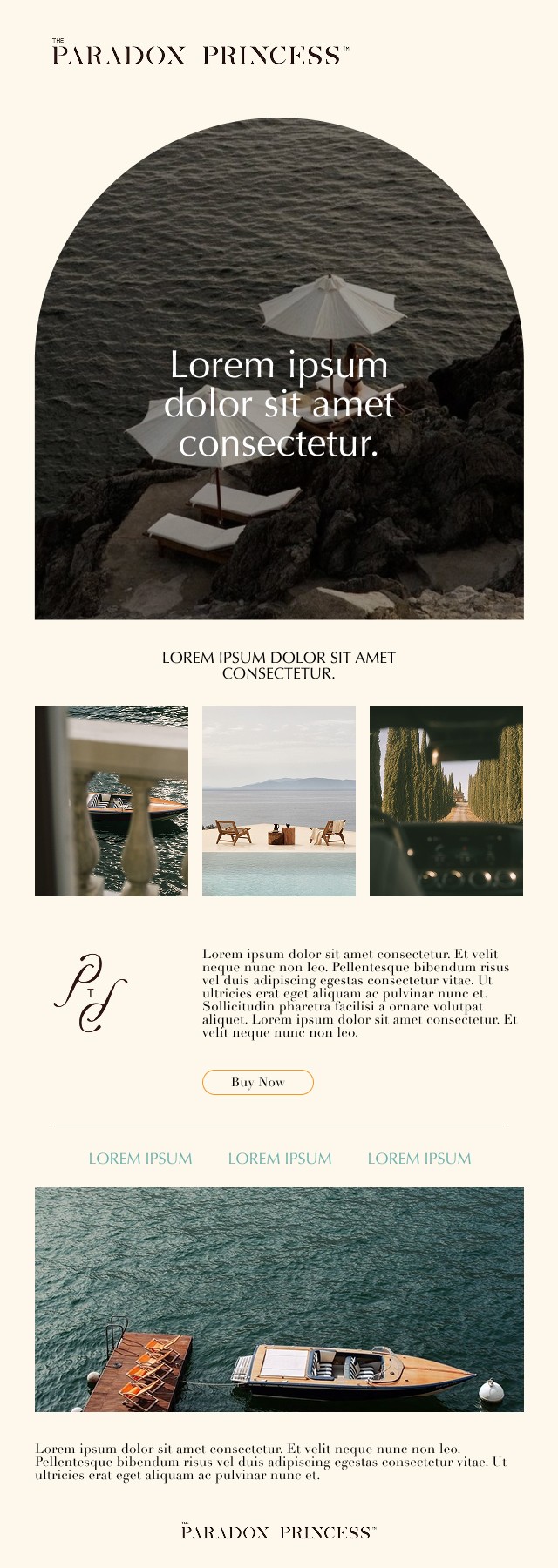 Ilia Studio — The Paradox Princess