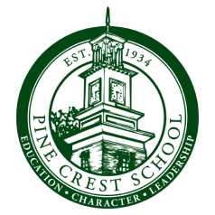Pine Crest School Logo