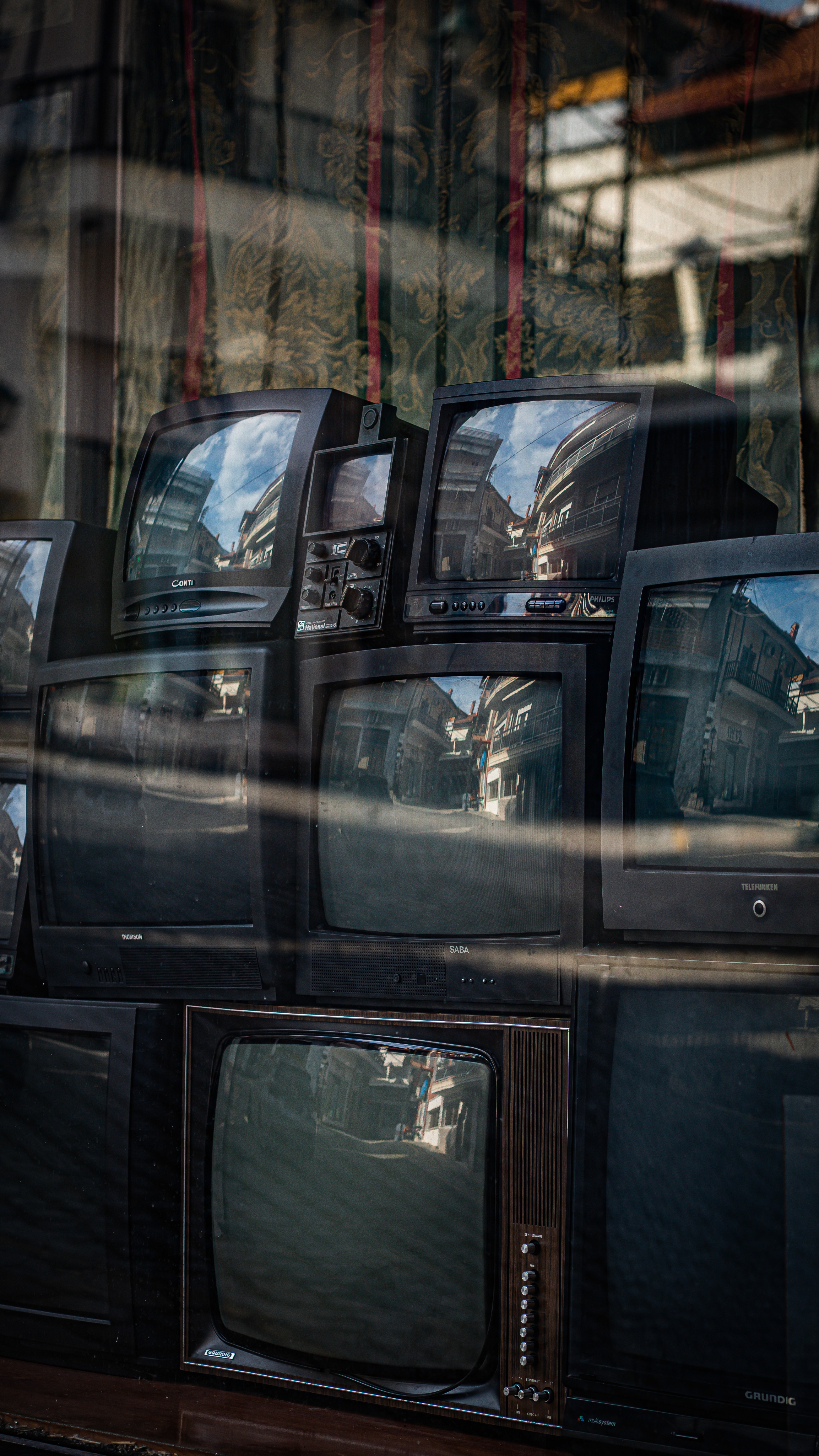 old tvs