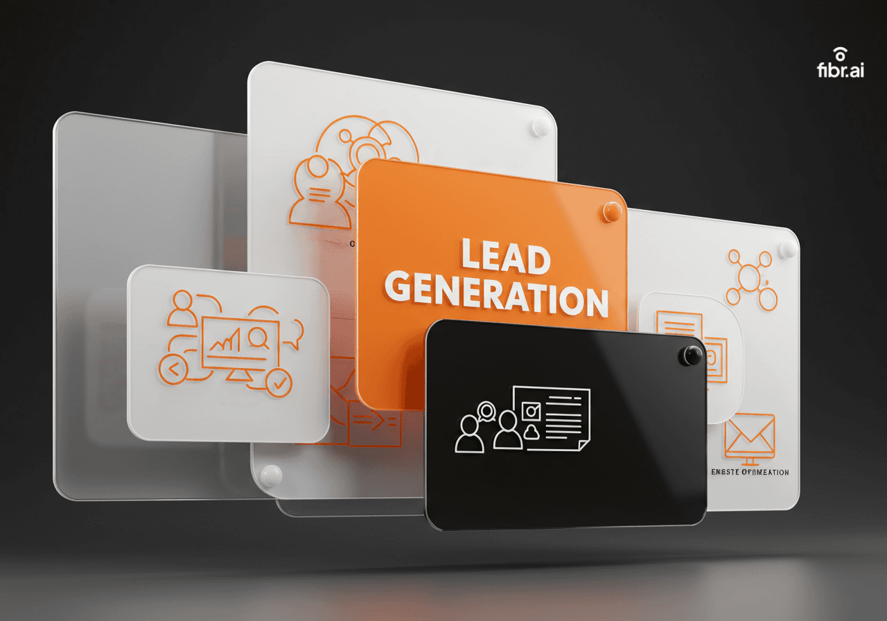 AI Lead Generation Techniques 