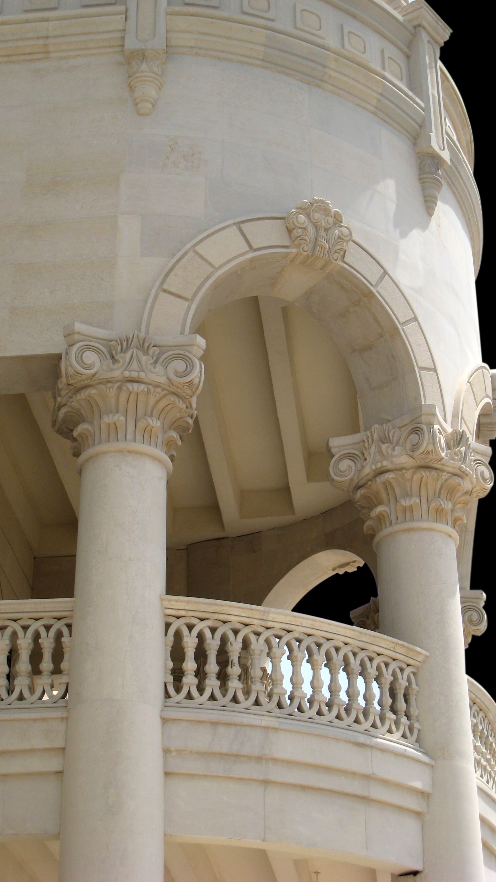 exterior architecture