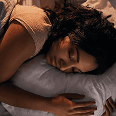 Sleep health and testosterone production, showing the connection between sleep quality, hormonal balance, recovery, and men’s health.