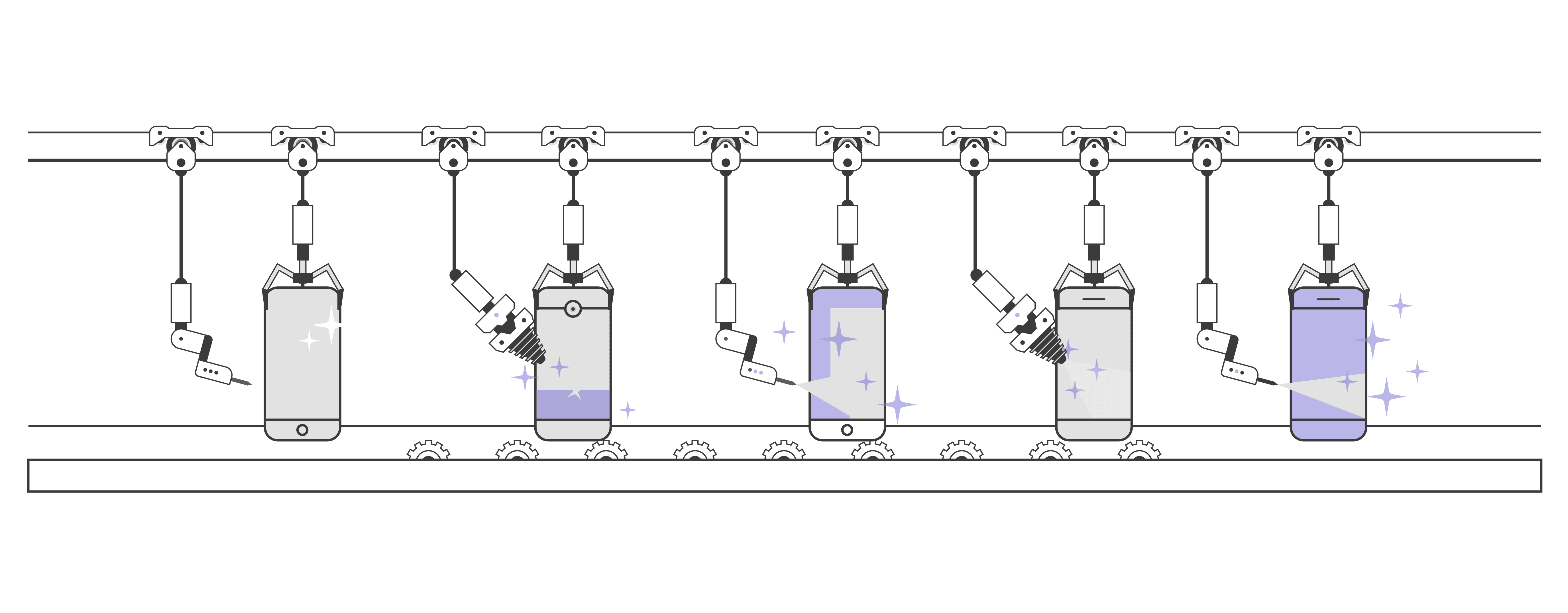 mce Wipe Machine