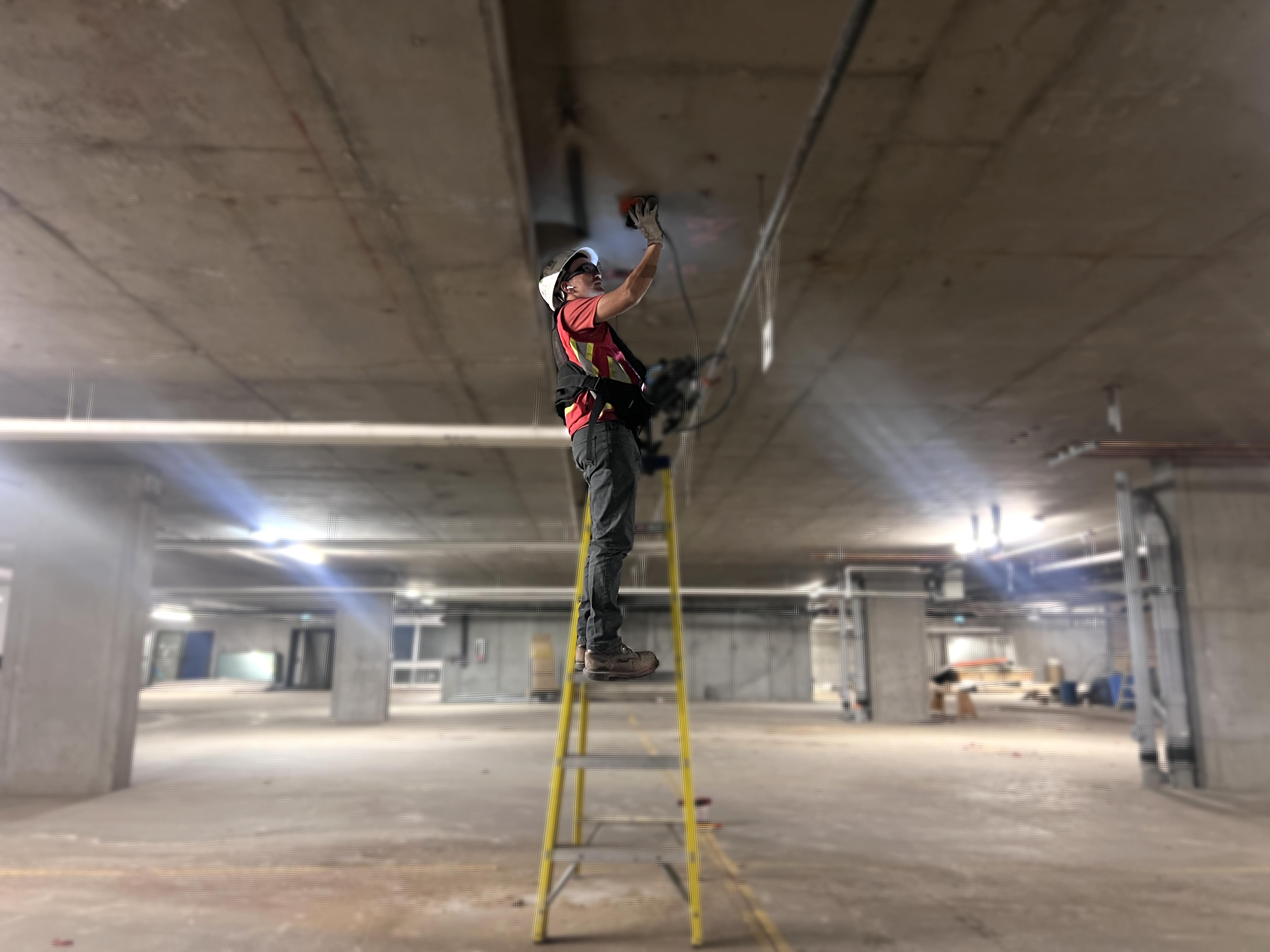 Business team having a meeting around a table