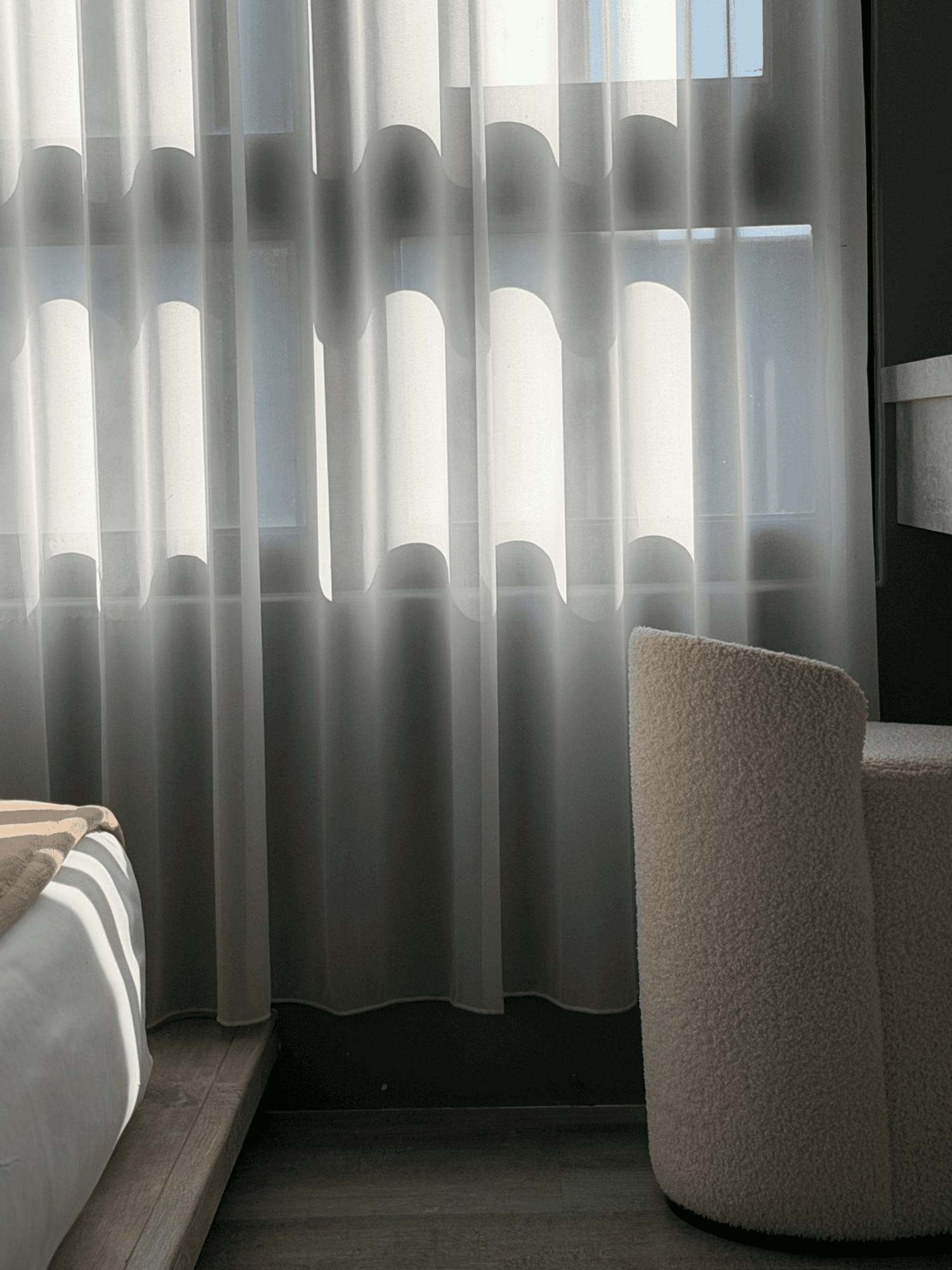 恆寓民宿室內公共活動空間