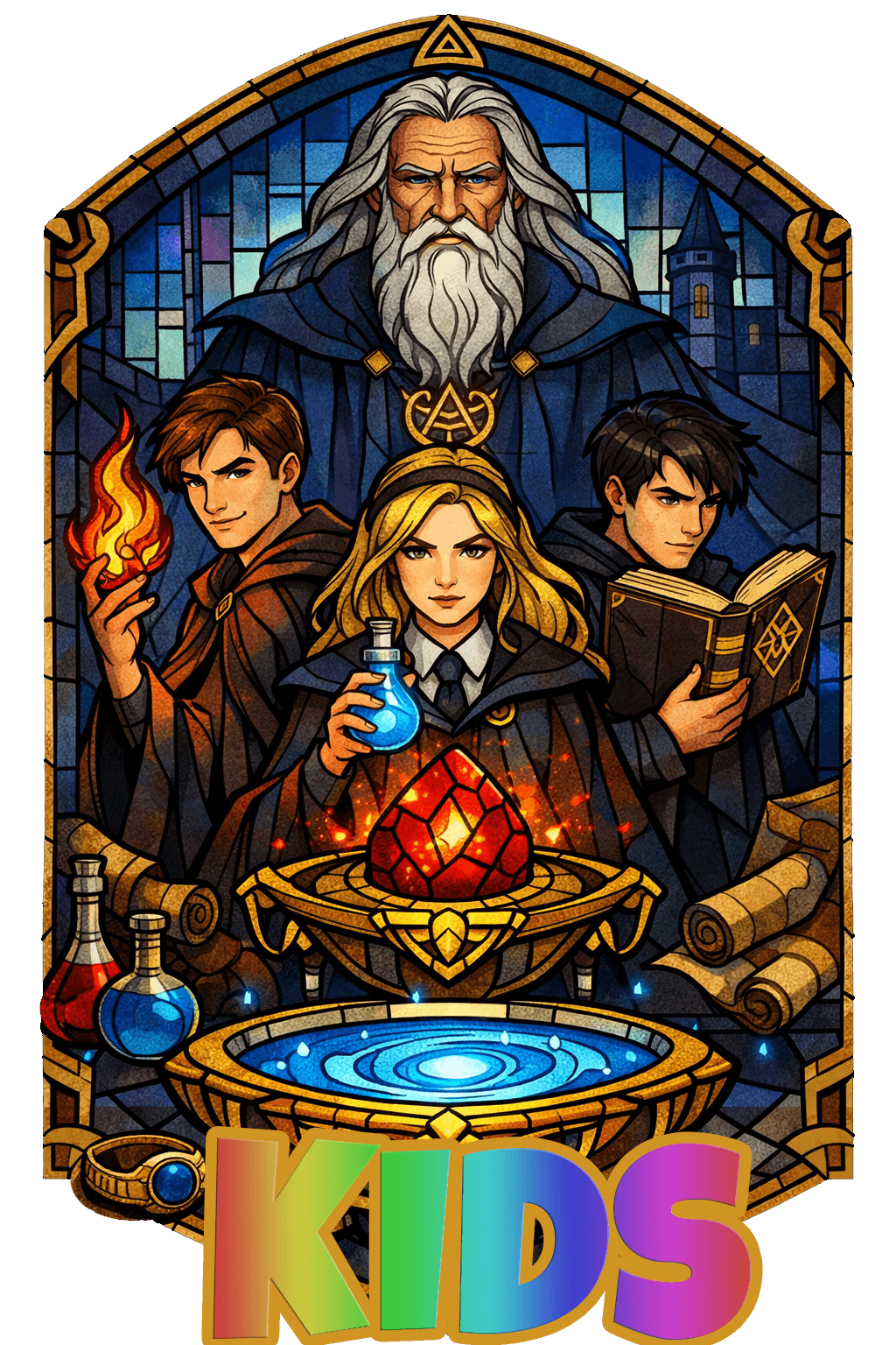 Groupe de joueurs ayant joué une murder party sur le thème western