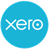 Logo de la marca Xero