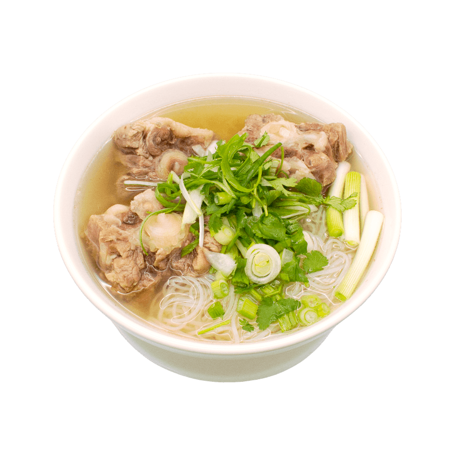pho-oxtail