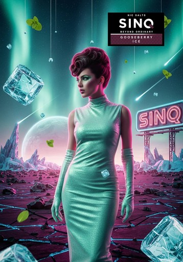 Poster - AI + Photoshop