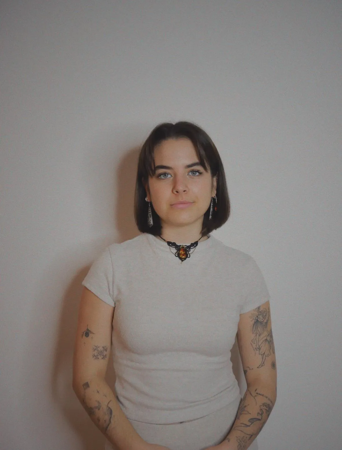 Tattoo Artist Chiara at Atelier Scarabée Bochum