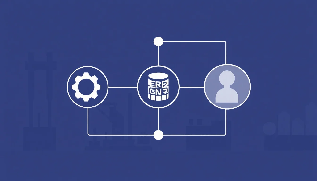 How to Integrate Workforce Intelligence Into Your Existing MES and ERP Without Disrupting Production