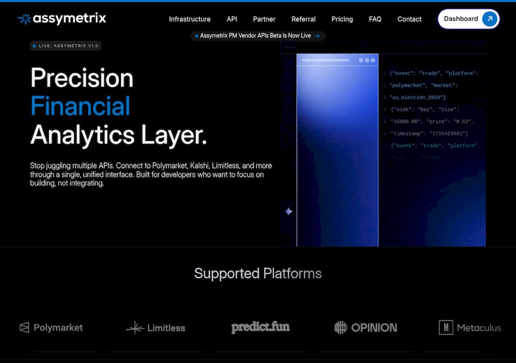 Assymetrix