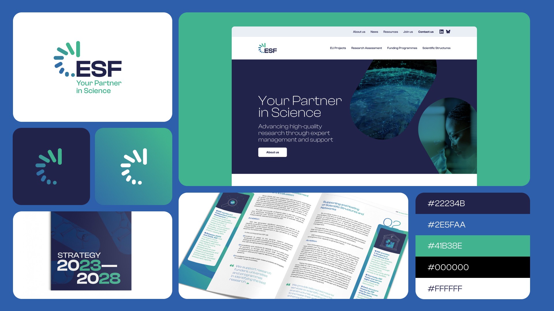 Dynamic Motion Blur Scene