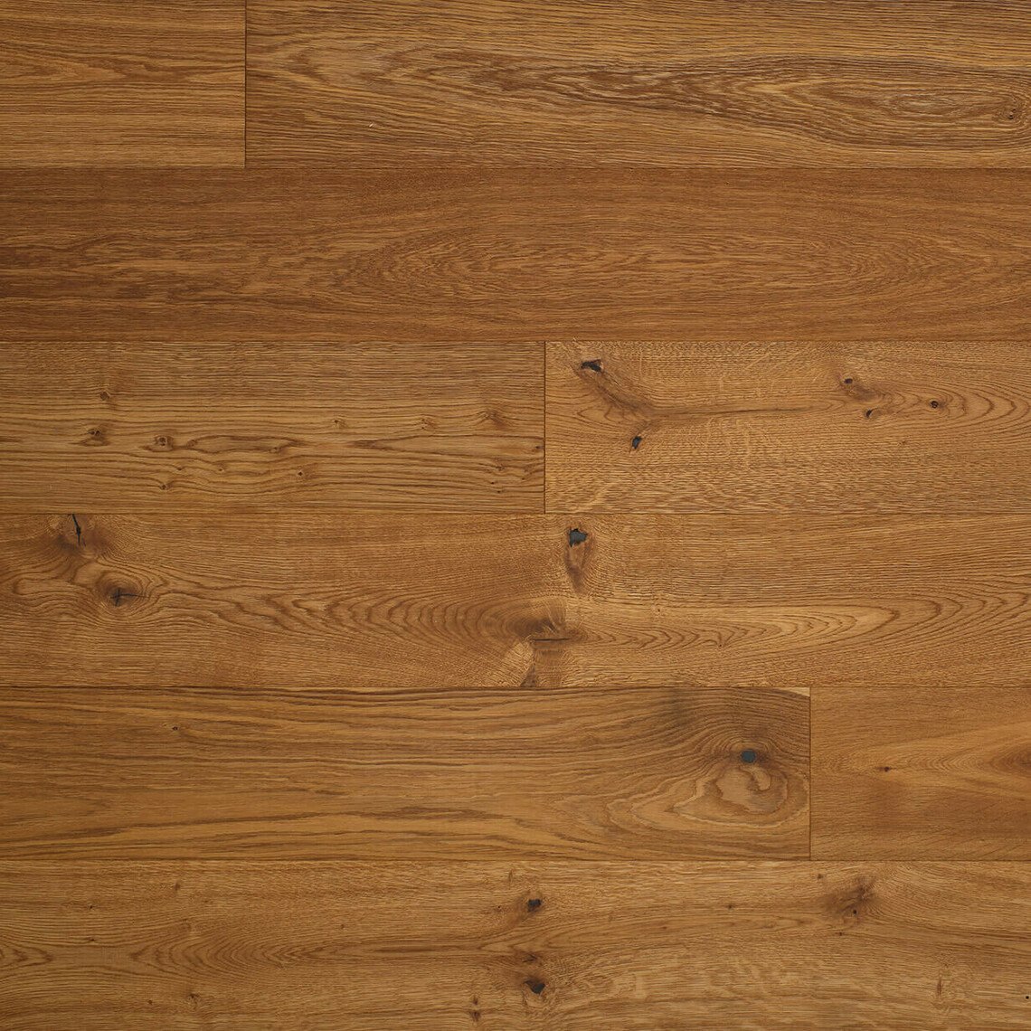 Landhausdiele Eiche & Lärche Country leicht angeräuchert