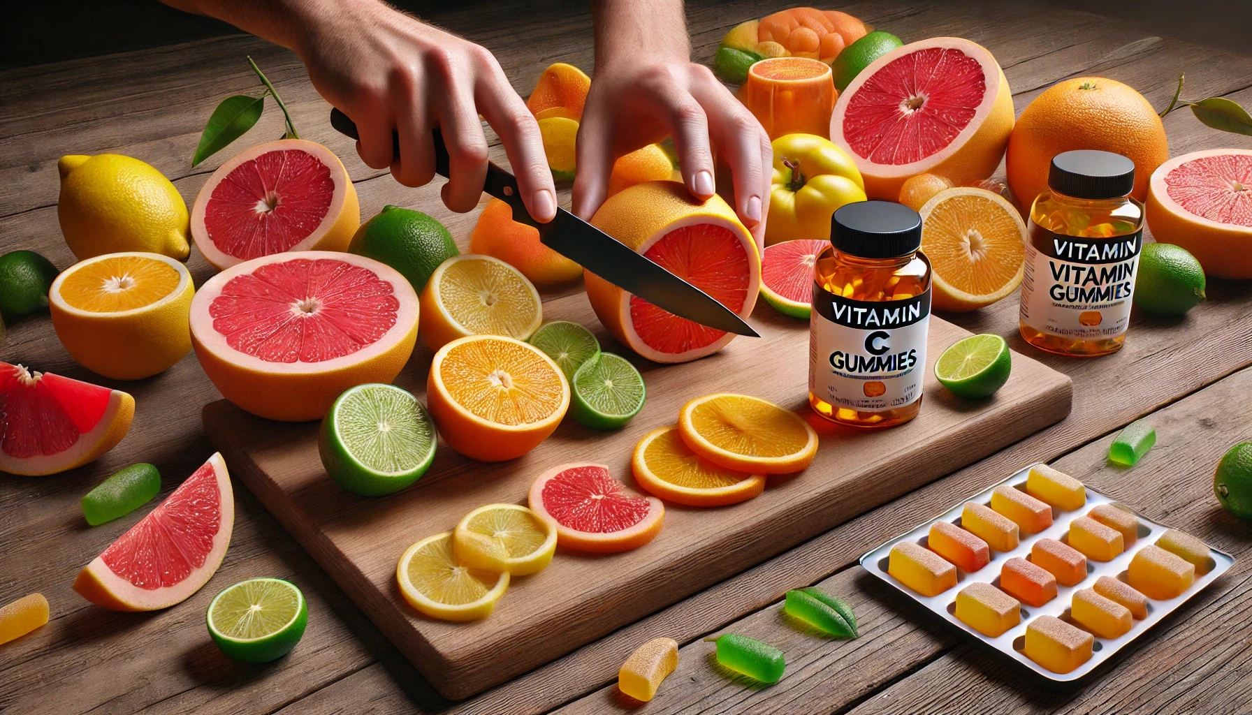 Topic Review: Vitamin CAre Vitamin C supplements necessary for maintaining good health?Does Vitamin C supplementation prevent coronavirus?Can you take too much Vitamin C?Is Vitamin C useful for type 2 diabetes?Are Vitamin C supplements necessary for maintaining good health?Does Vitamin C boost immune function?Does Vitamin C help with colds?A curious sailor and the humble lemon