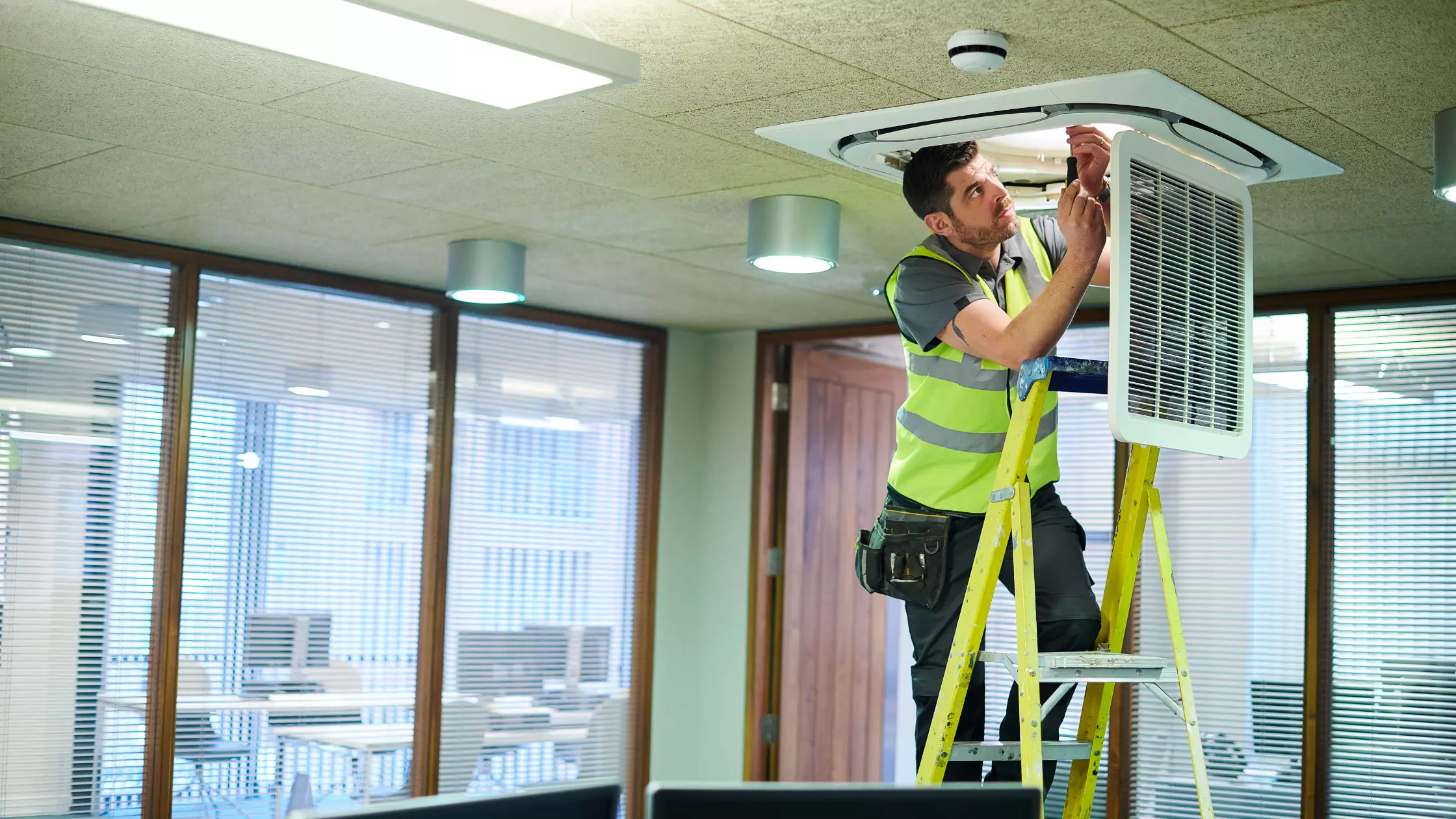 Maintenance management, image