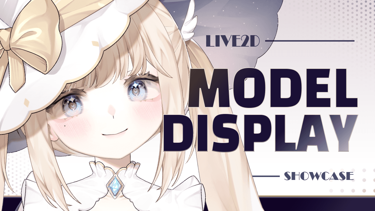 후야 Live2D 쇼케이스 썸네일