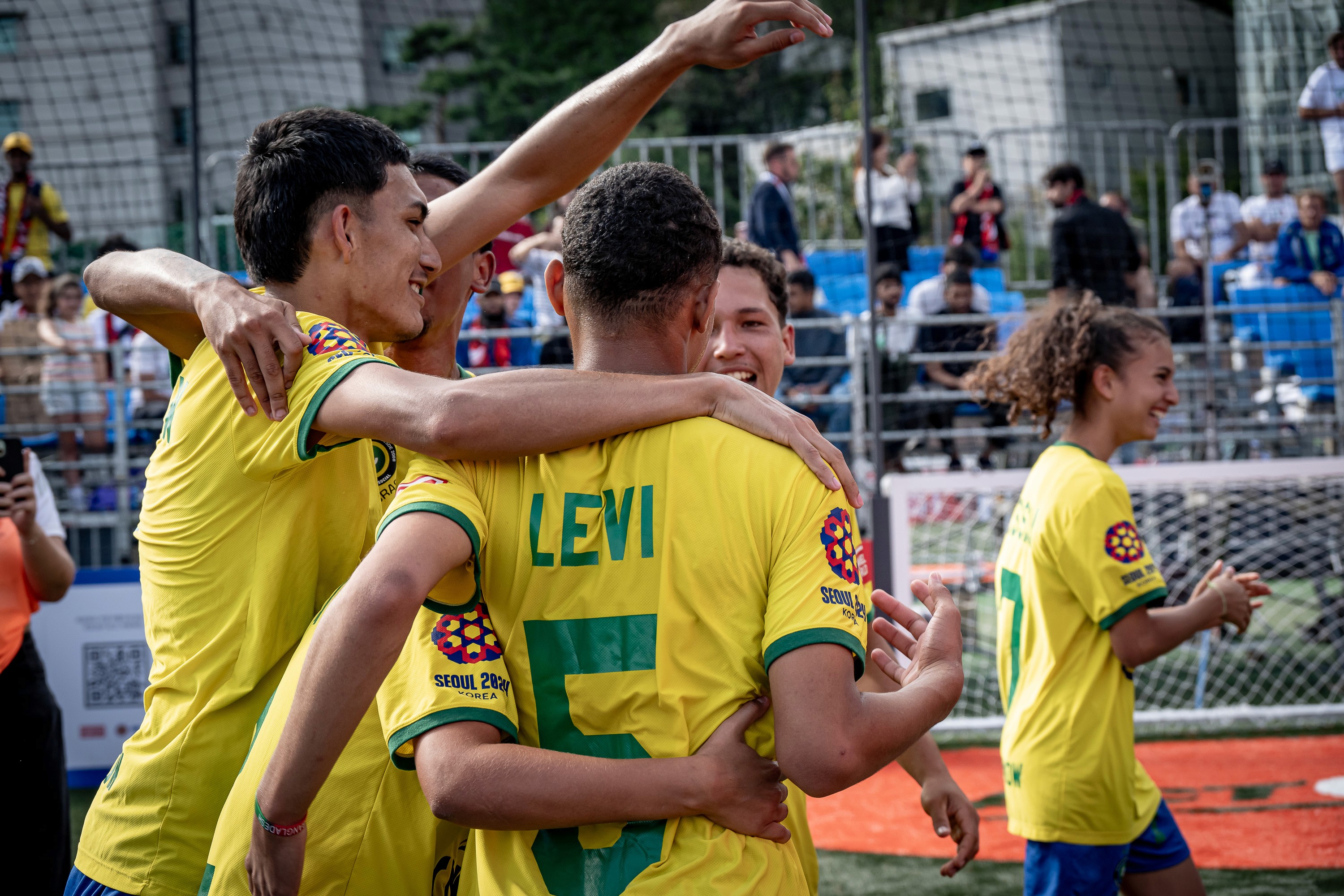 Futebol Social
